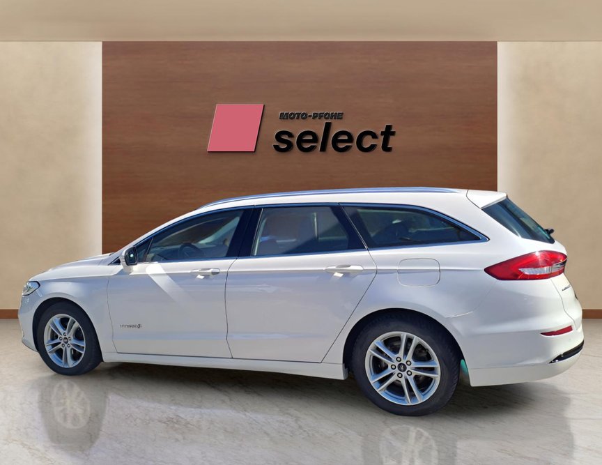 Ford Mondeo употребяван