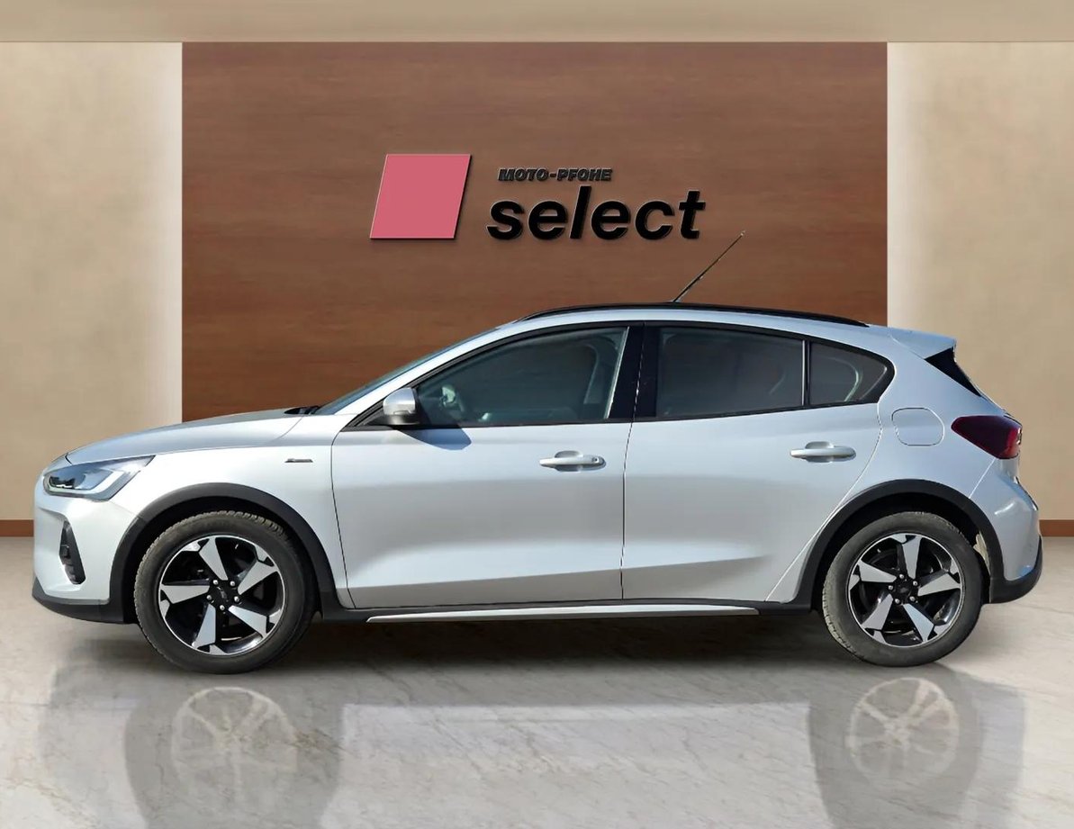 Ford Focus употребяван