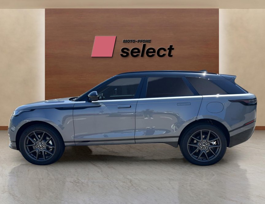Land Rover Range Rover Velar употребяван