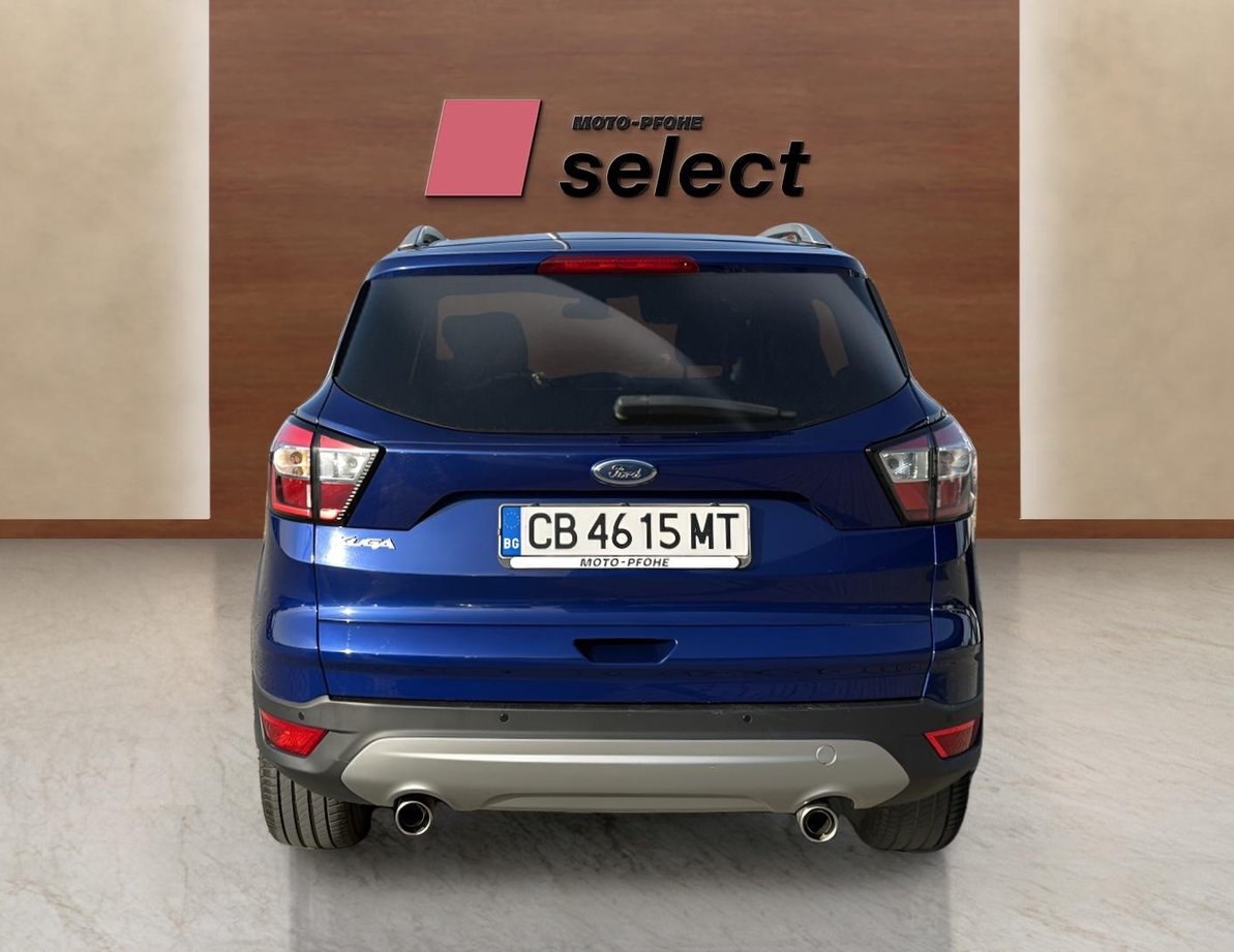 Ford Kuga употребяван