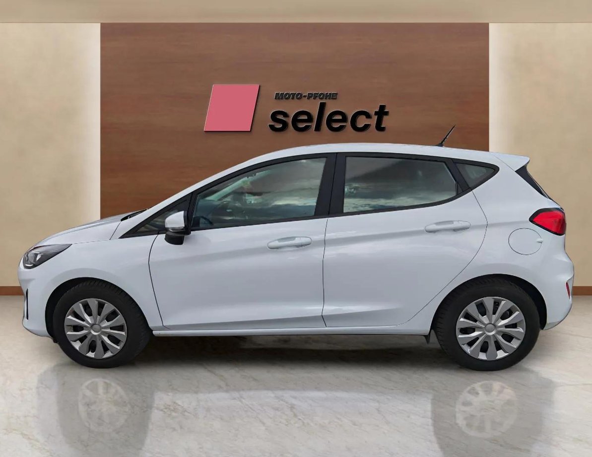 Ford Fiesta употребяван