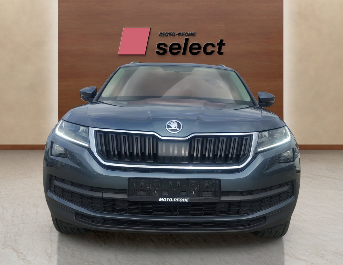 Skoda Kodiaq употребяван