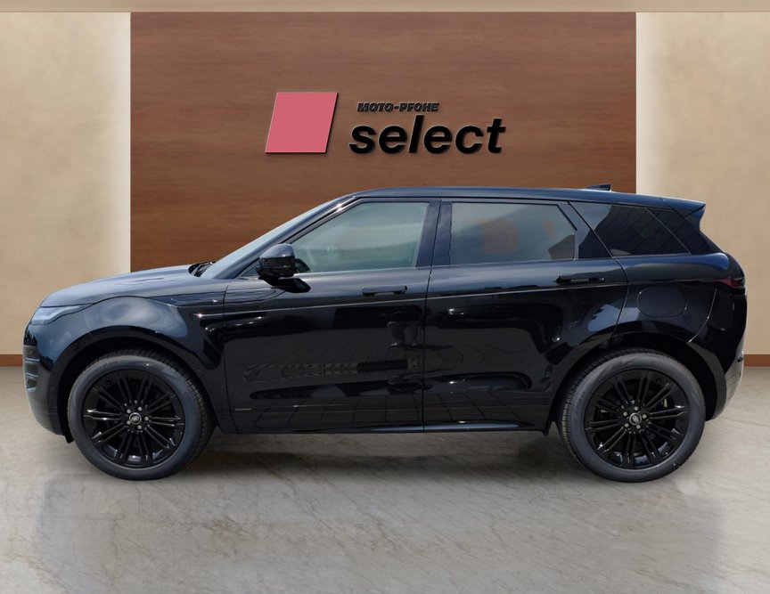 Land Rover Range Rover Evoque употребяван