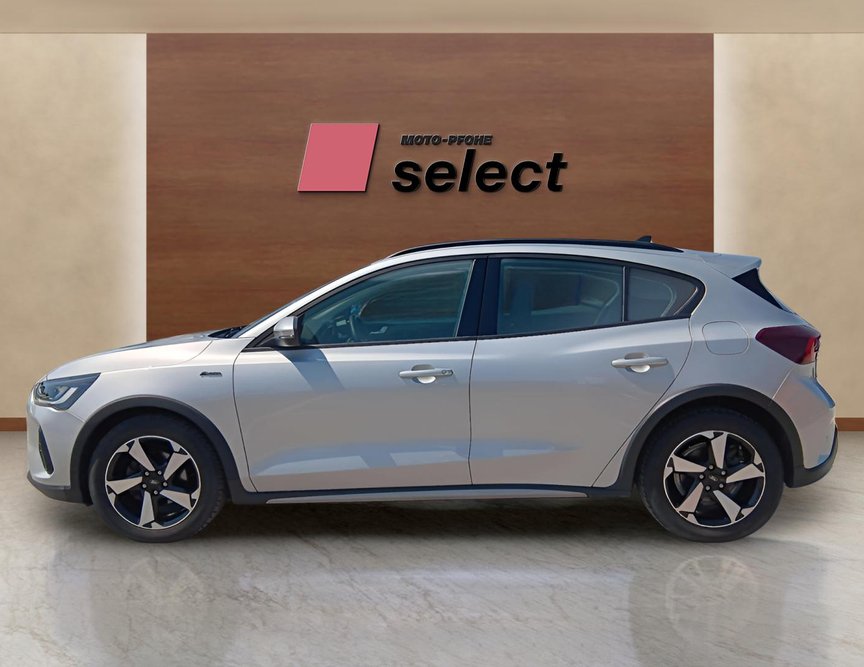 Ford Focus употребяван