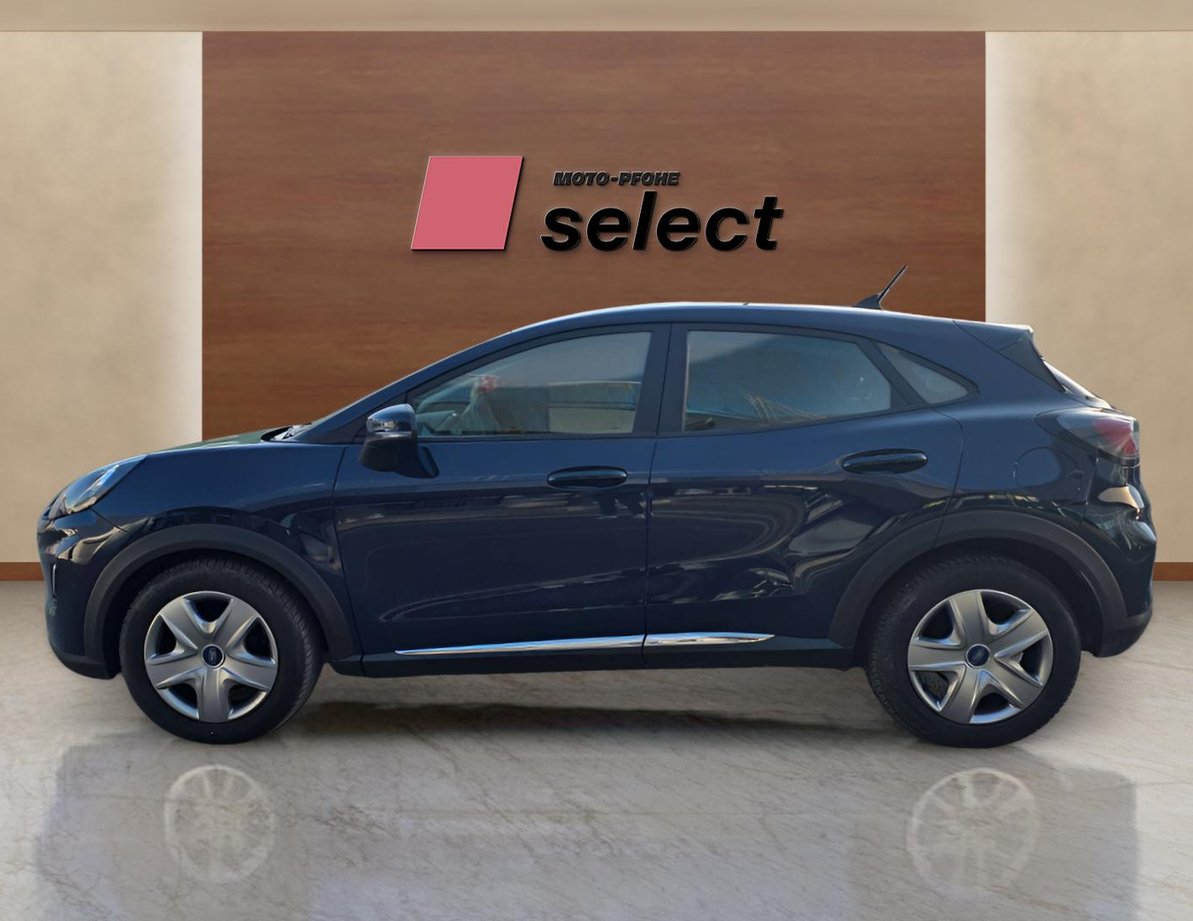 Ford Puma употребяван