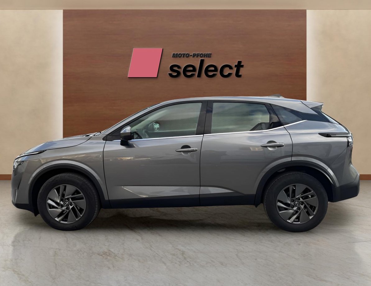 Nissan Qashqai употребяван