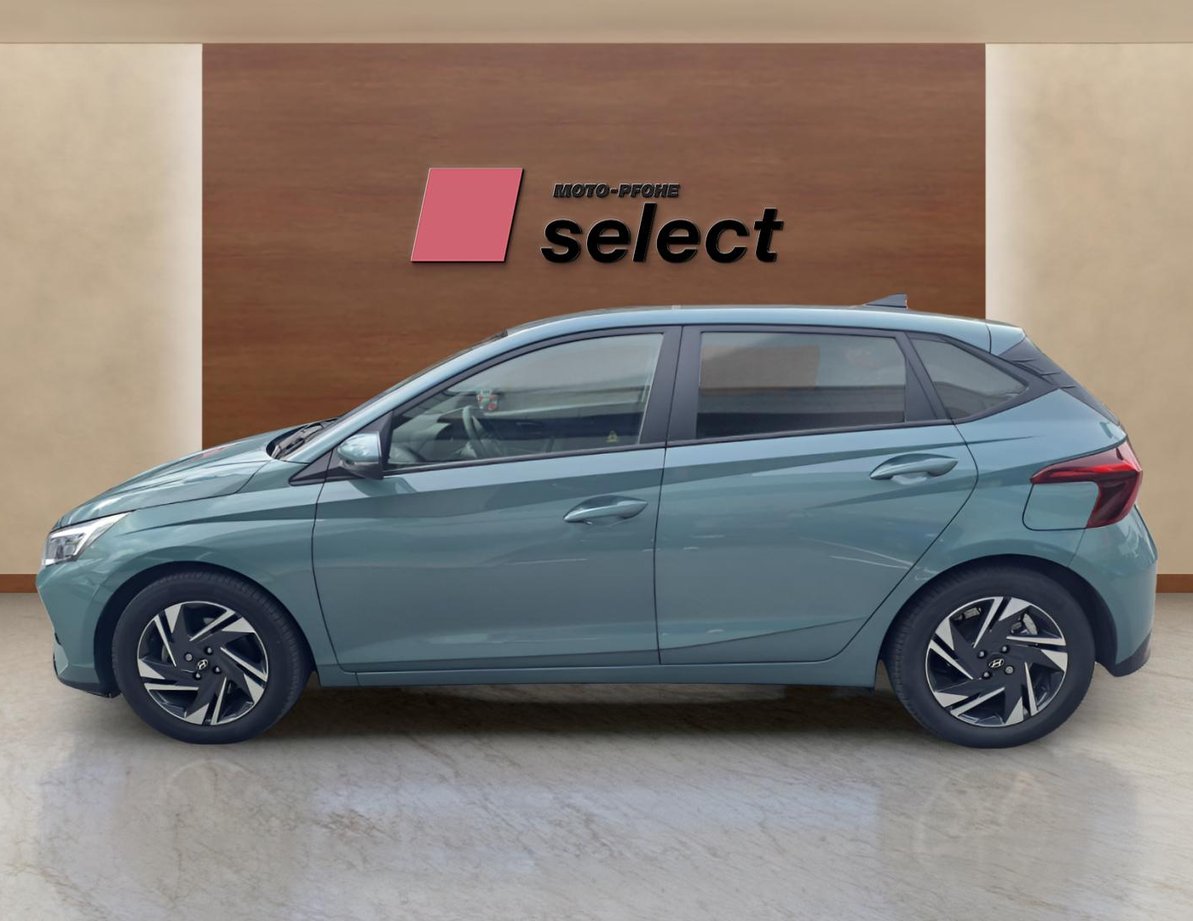 Hyundai i20 употребяван