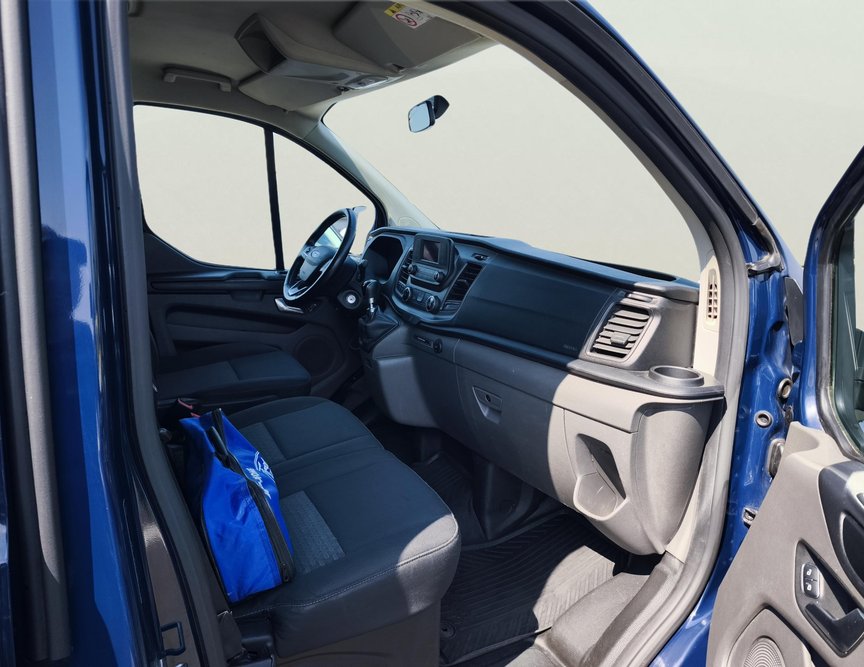 Ford Transit Custom употребяван