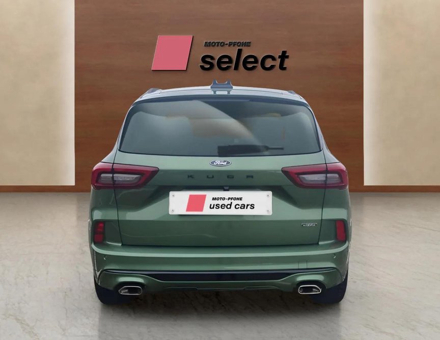 Ford Kuga употребяван