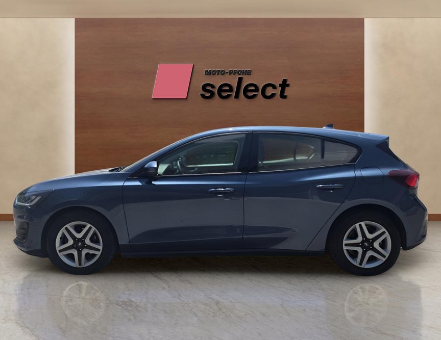 Ford Focus употребяван