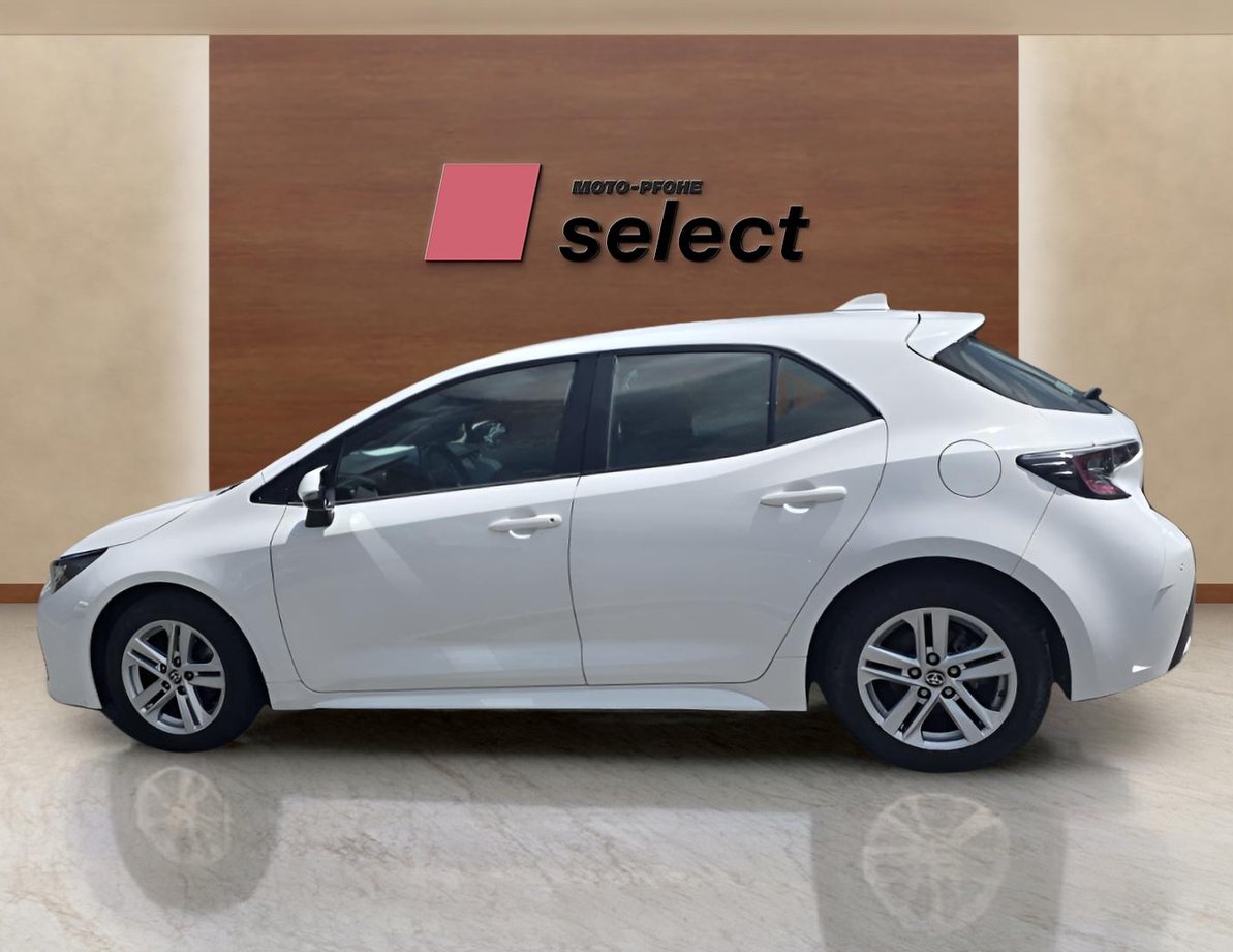 Toyota Corolla употребяван