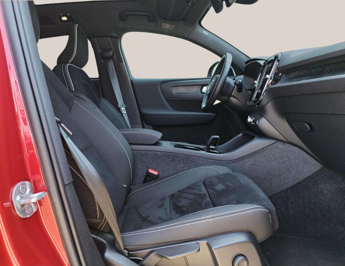 Volvo C40 употребяван