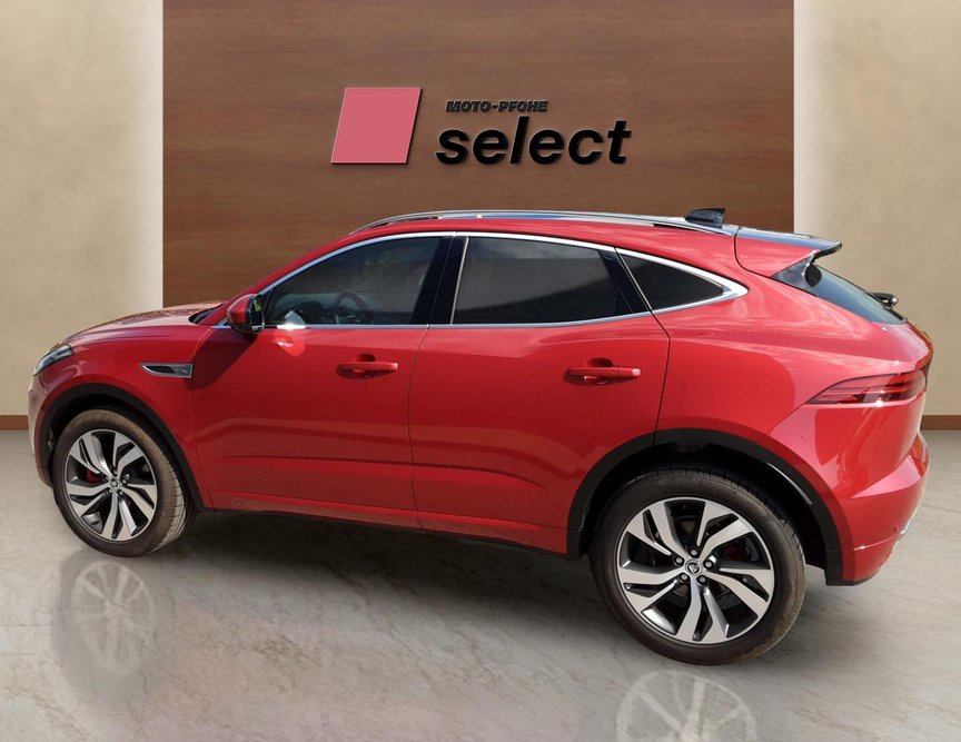 Jaguar E-Pace употребяван