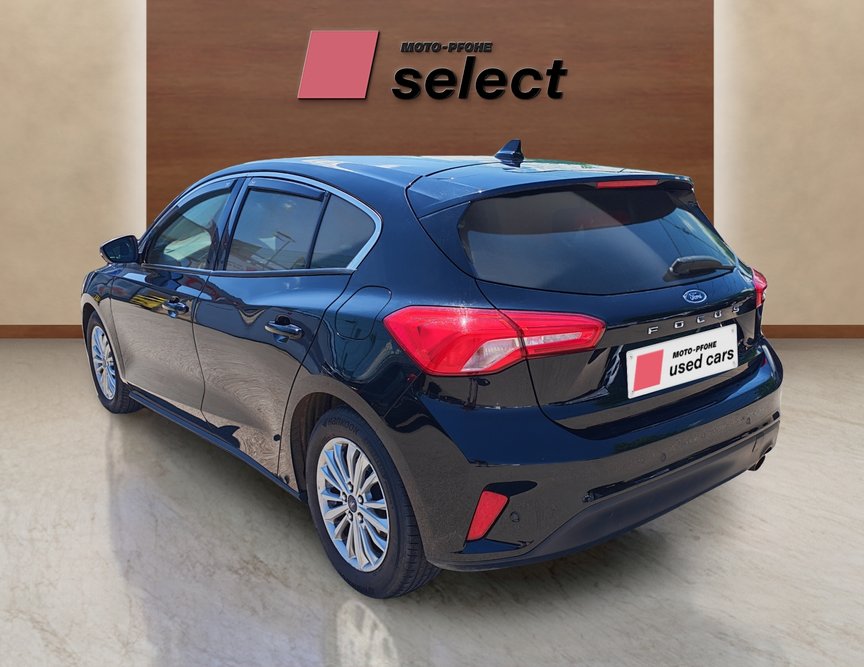 Ford Focus употребяван