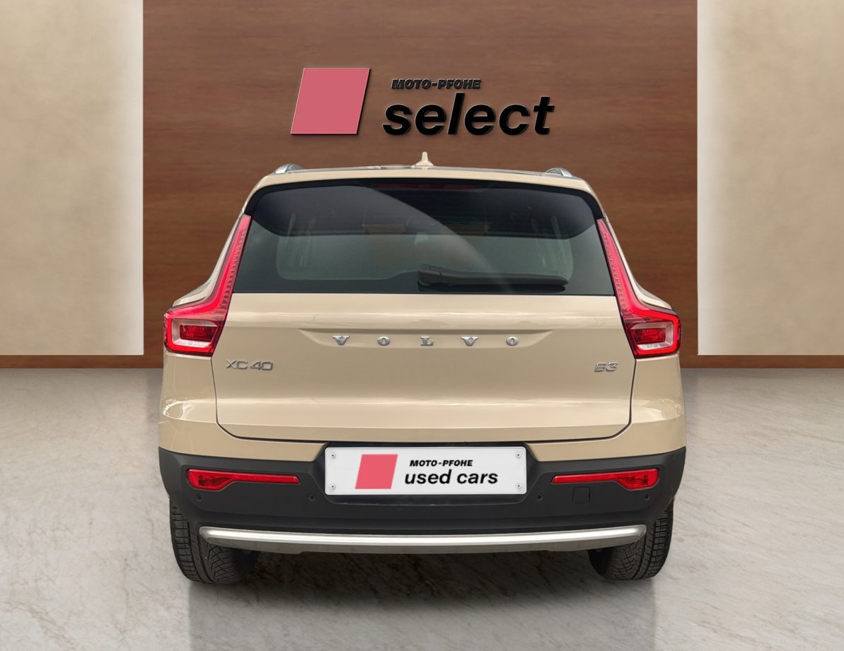 Volvo XC40 употребяван