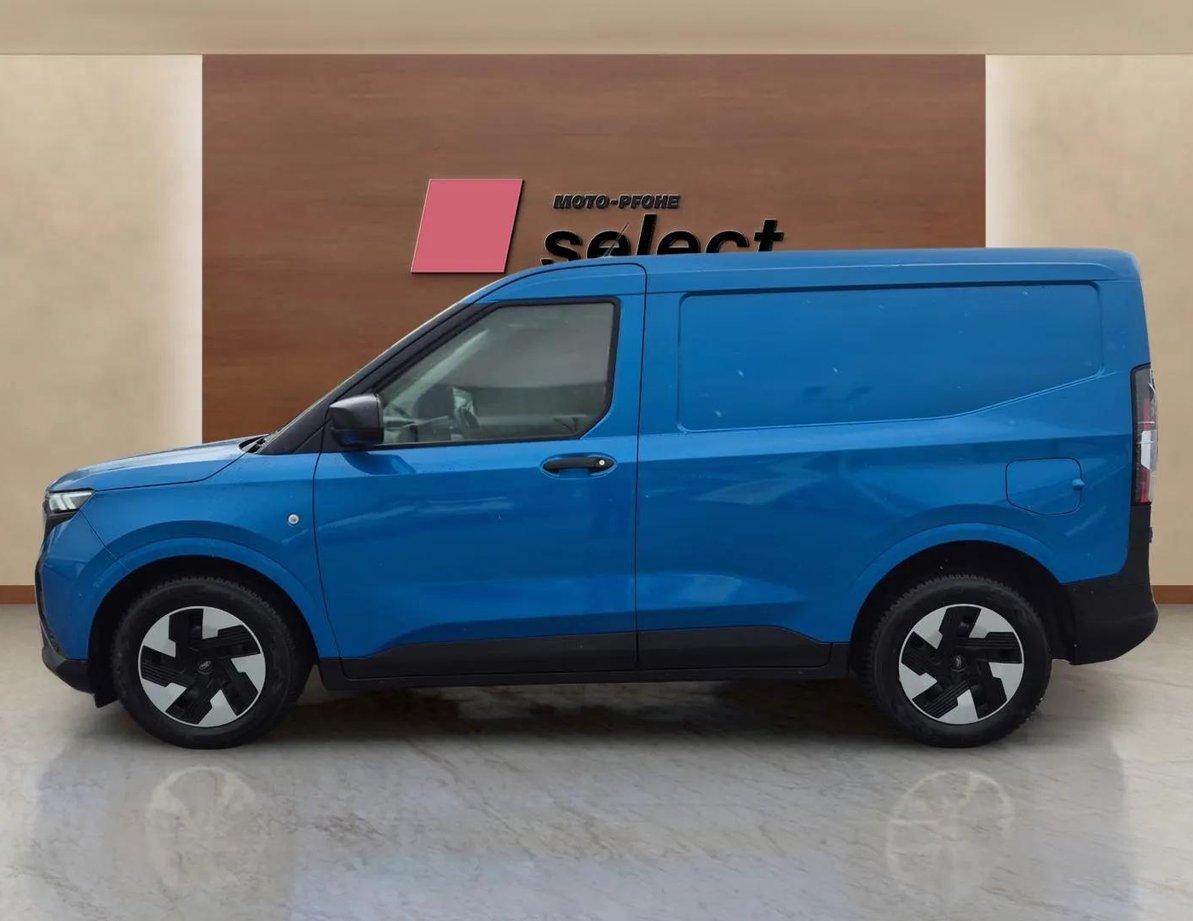 Ford E-Courier употребяван