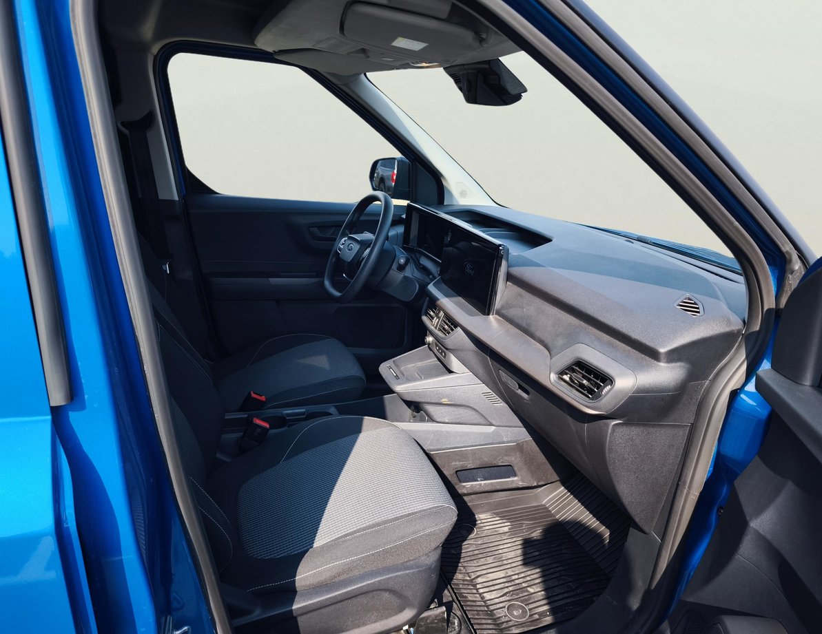 Ford E-Courier употребяван