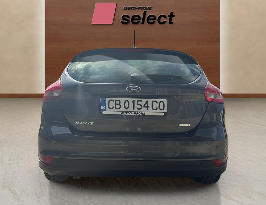 Ford Focus употребяван
