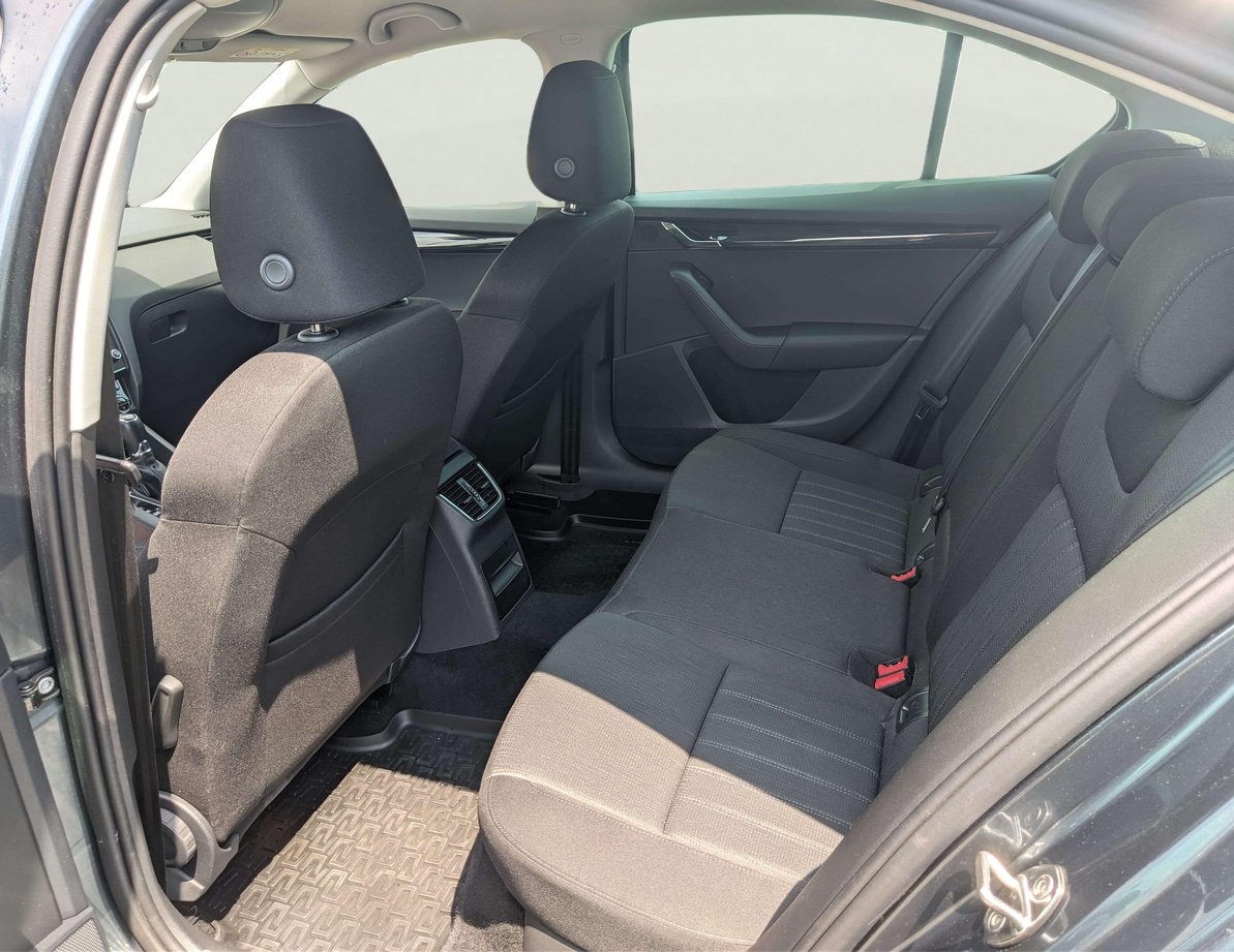 Skoda Octavia употребяван