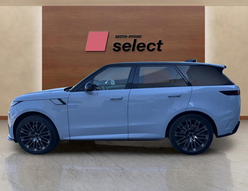 Land Rover Range Rover Sport употребяван