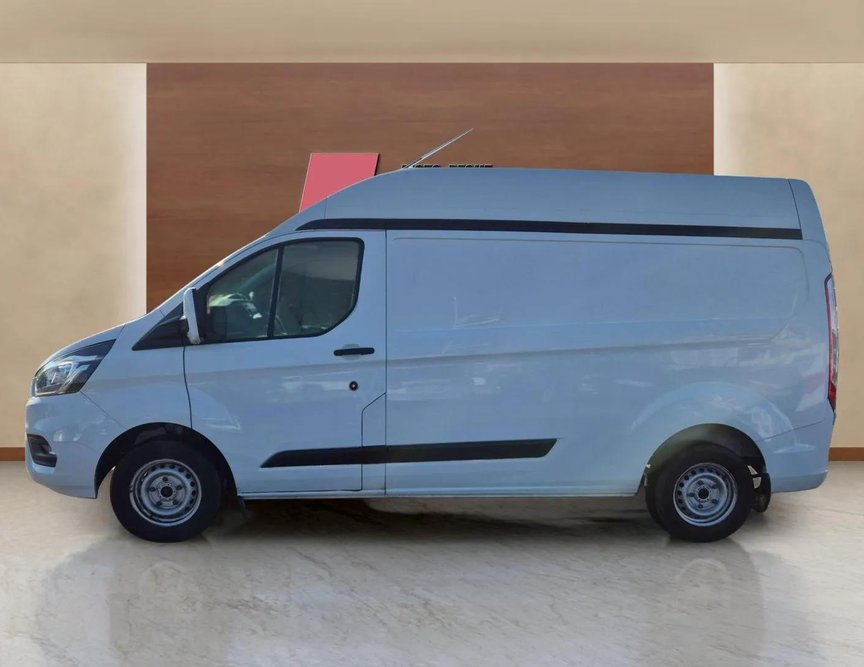 Ford Transit Custom употребяван