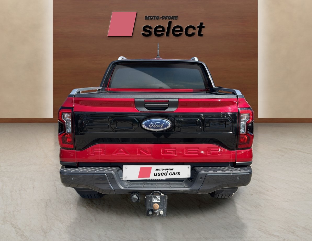 Ford Ranger употребяван