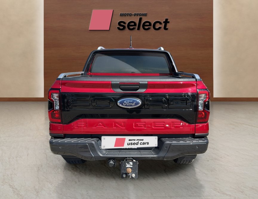Ford Ranger употребяван