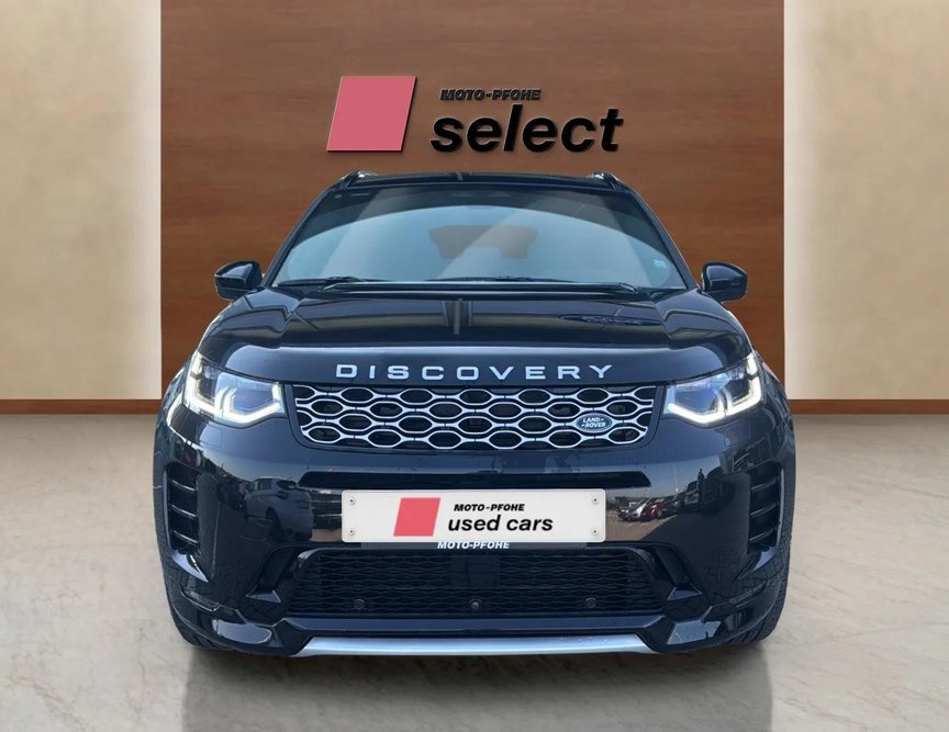 Land Rover Discovery Sport употребяван