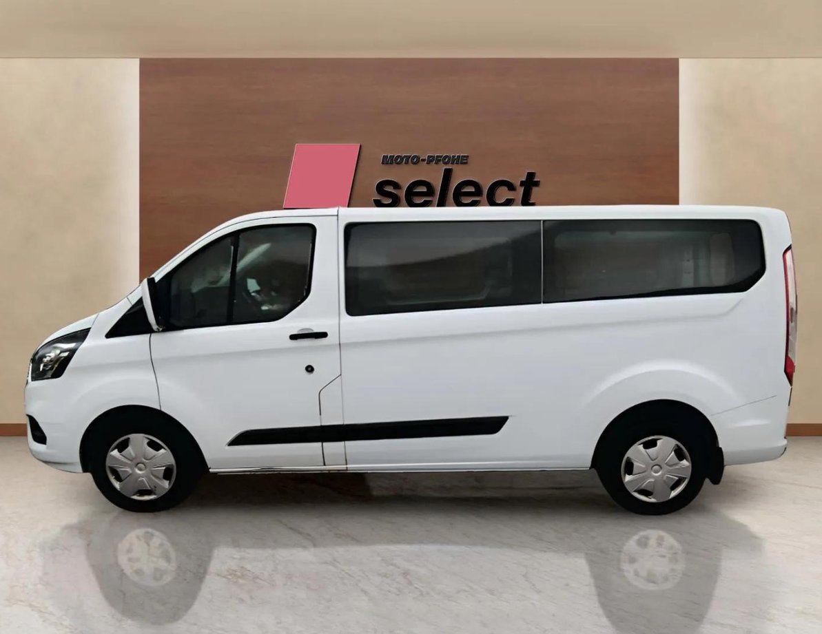 Ford Transit Custom употребяван