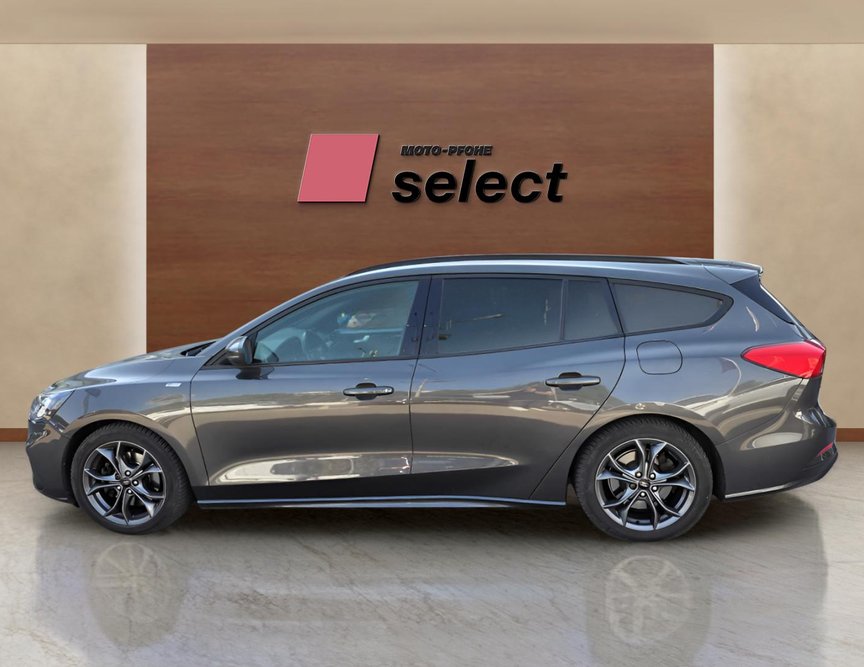 Ford Focus употребяван