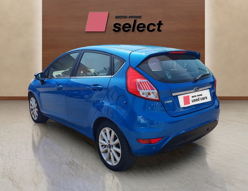 Ford Fiesta употребяван