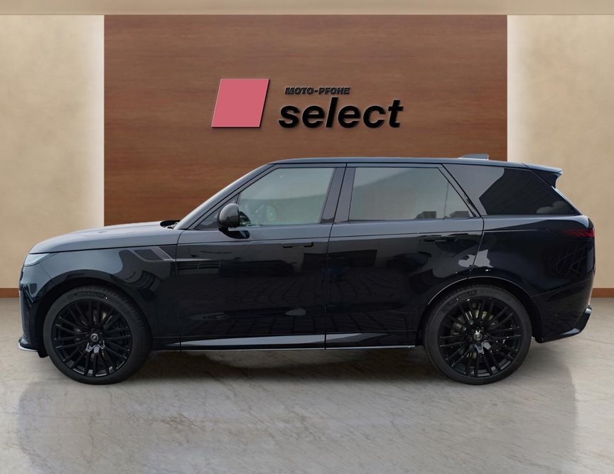 Land Rover Range Rover Sport употребяван