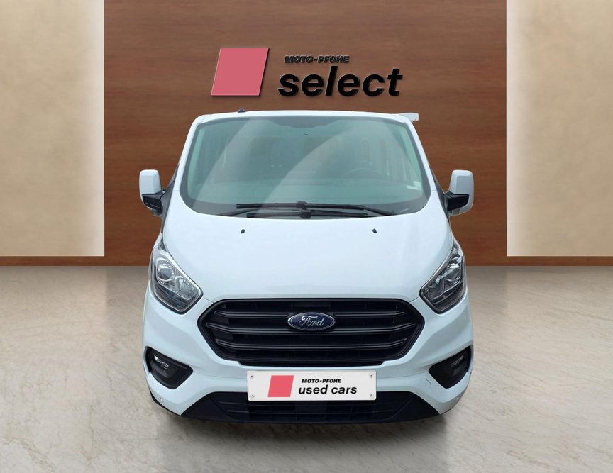 Ford Transit Custom употребяван