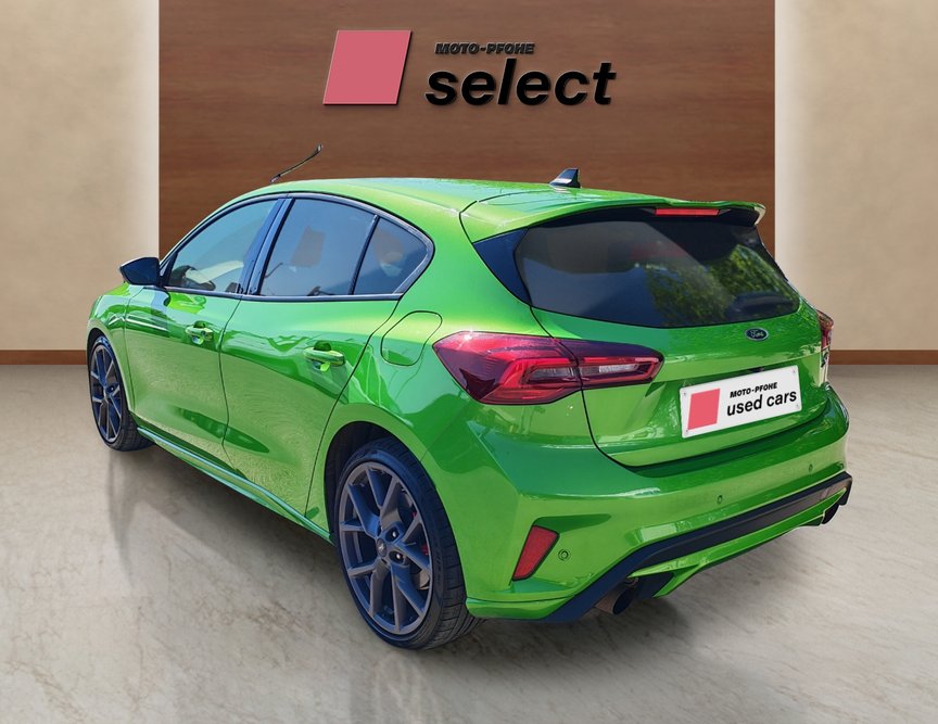 Ford Focus употребяван
