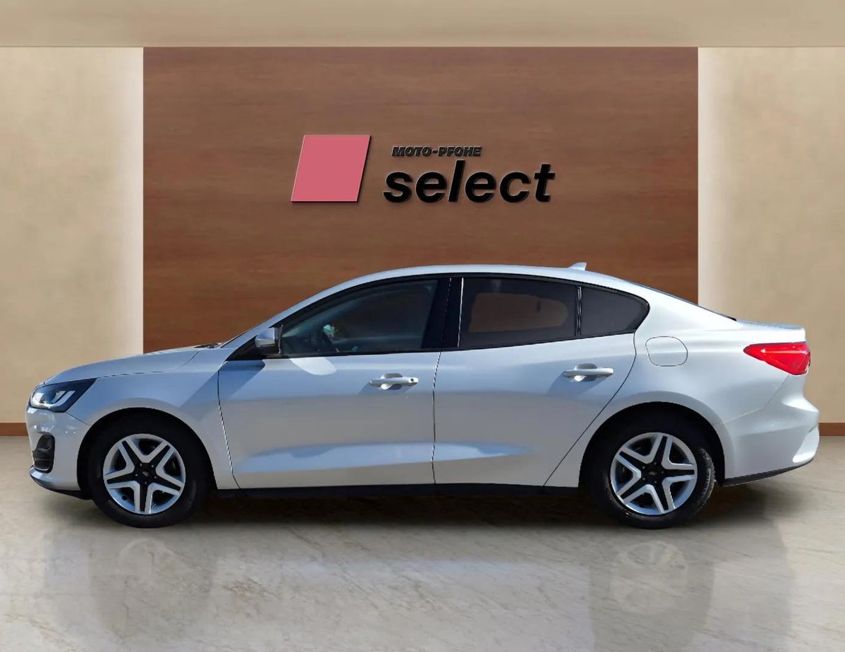 Ford Focus употребяван