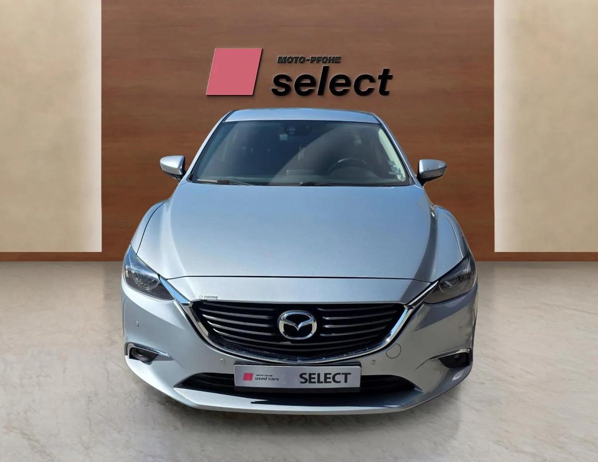 Mazda 6 употребяван