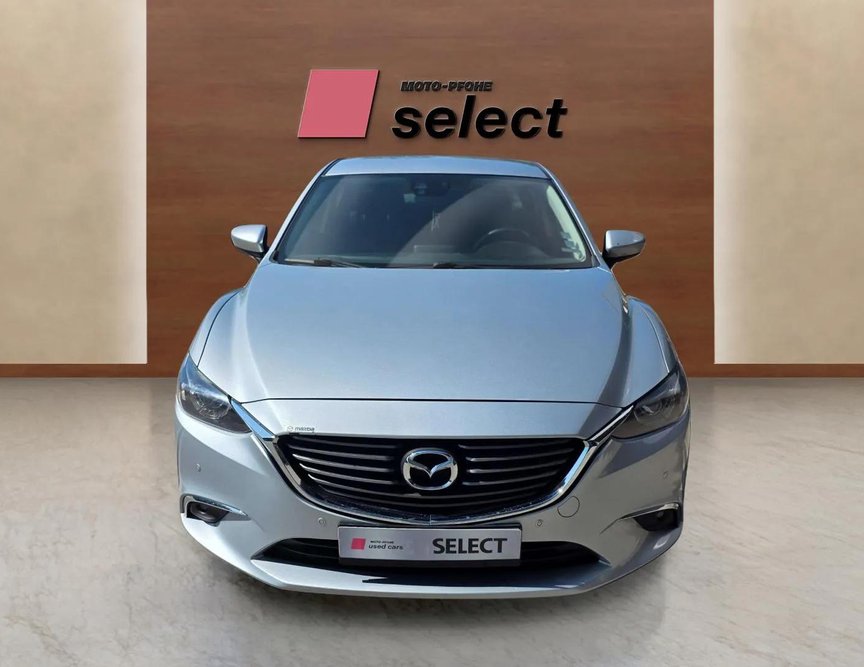 Mazda 6 употребяван