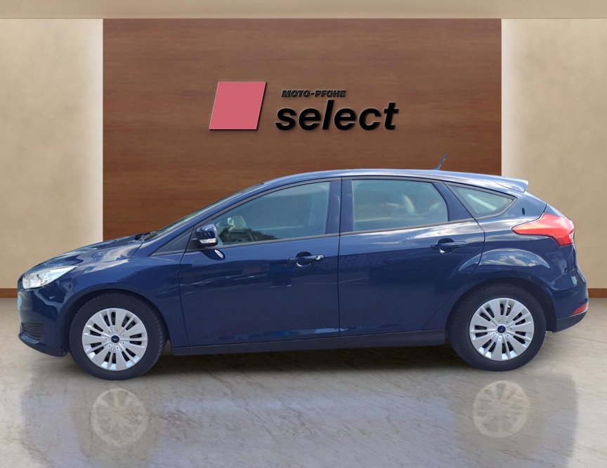 Ford Focus употребяван