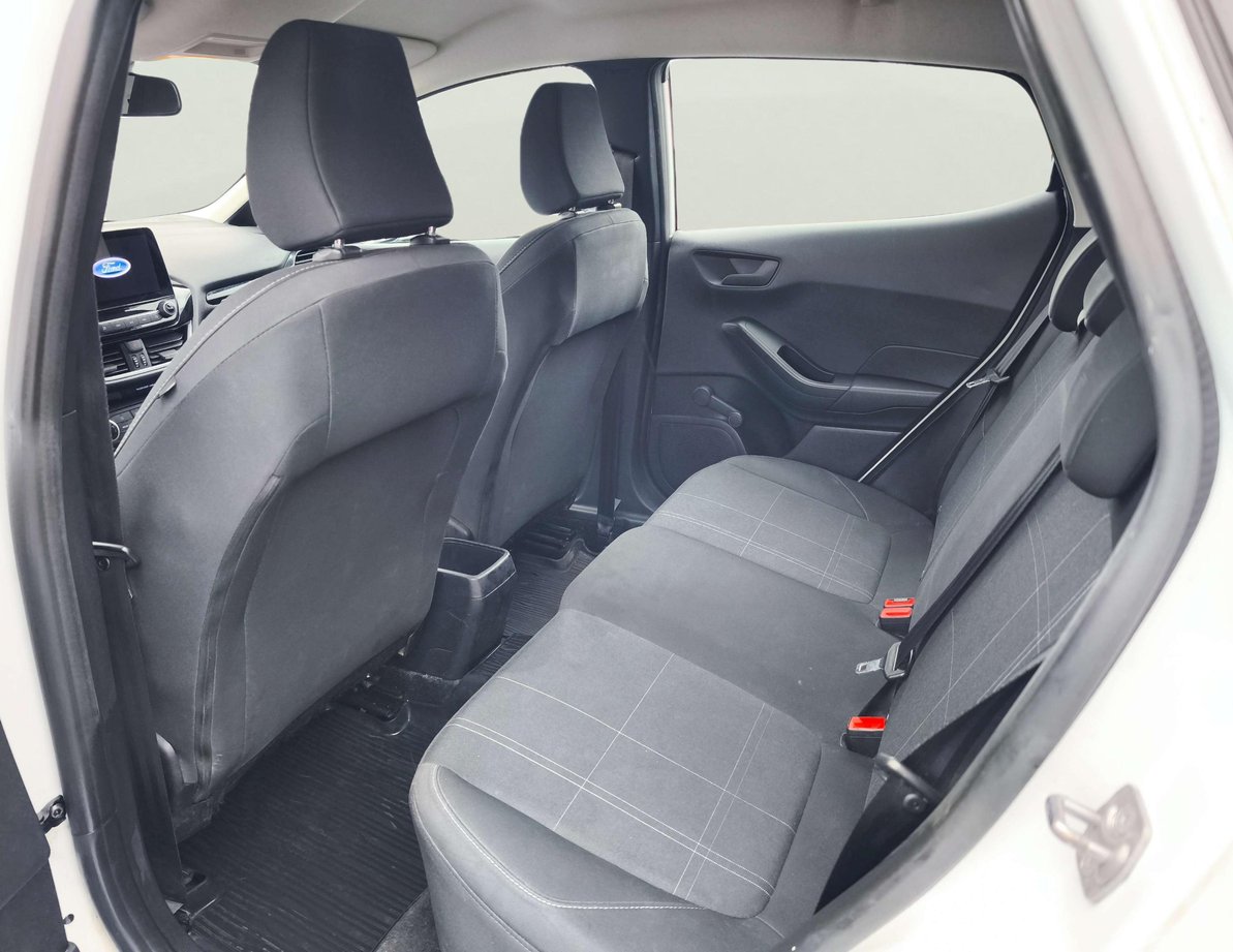 Ford Fiesta употребяван