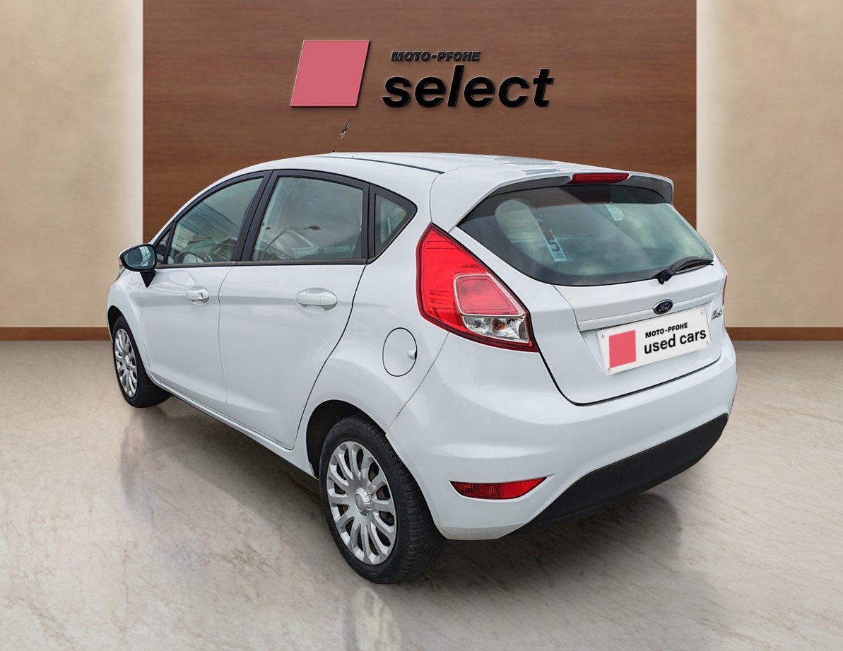 Ford Fiesta употребяван