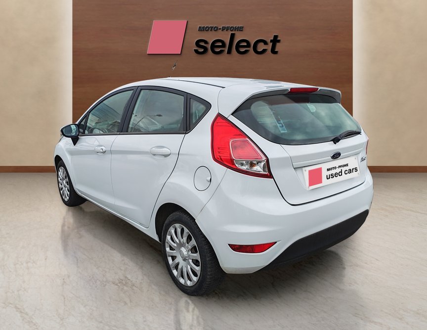 Ford Fiesta употребяван