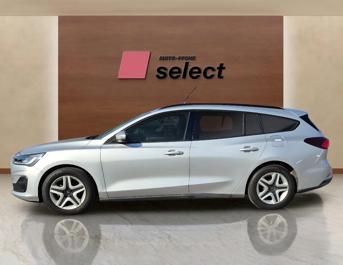 Ford Focus употребяван