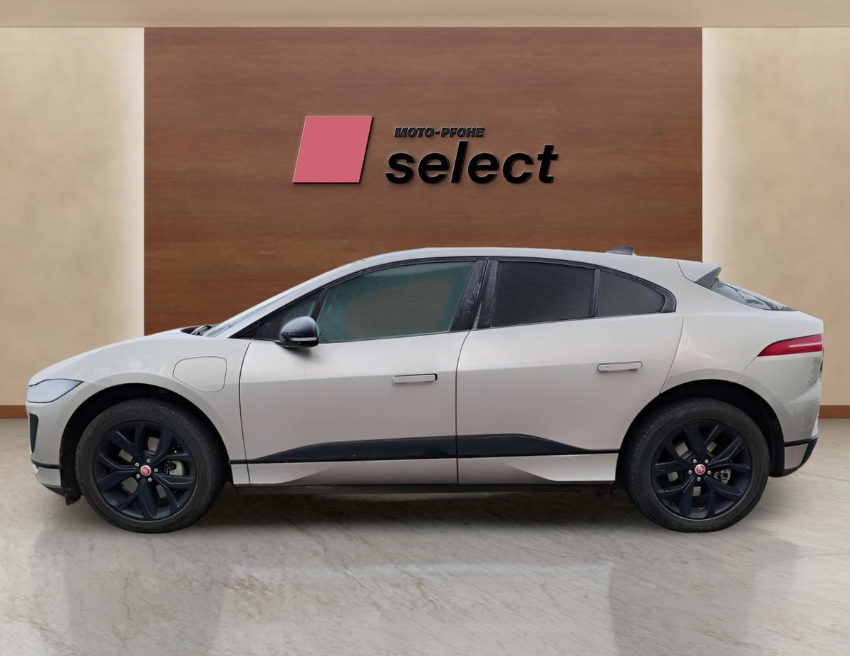 Jaguar I-Pace употребяван