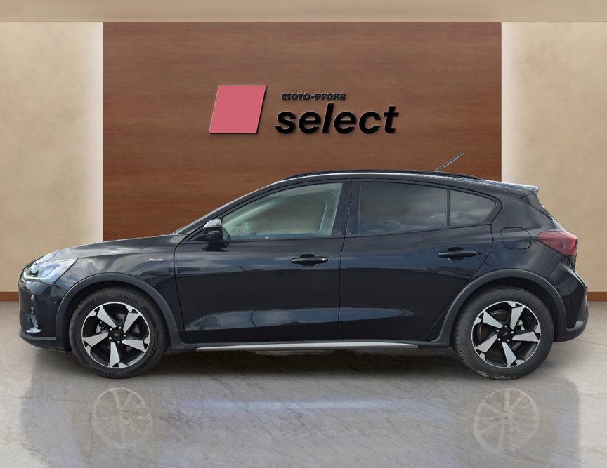 Ford Focus употребяван