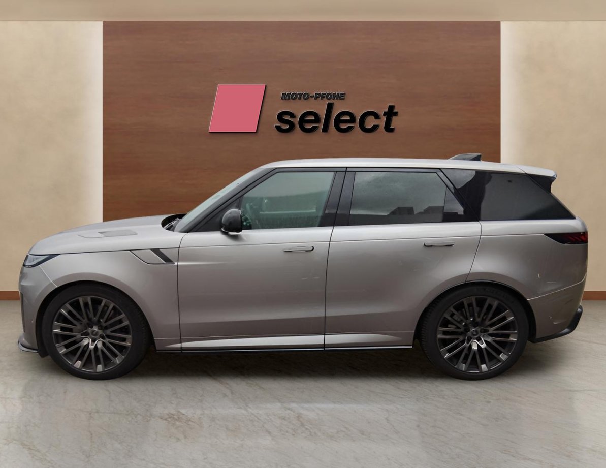 Land Rover Range Rover Sport употребяван