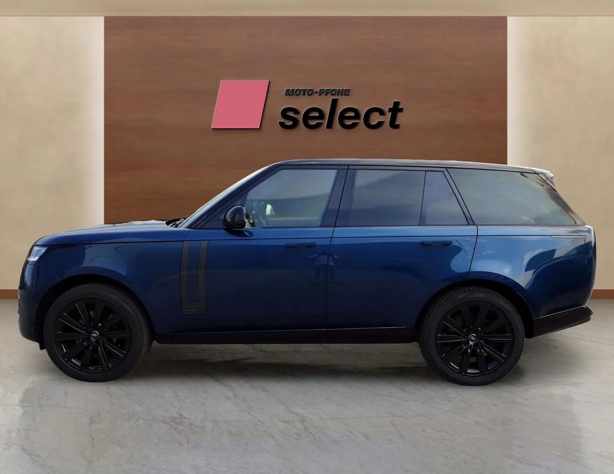 Land Rover Range Rover употребяван