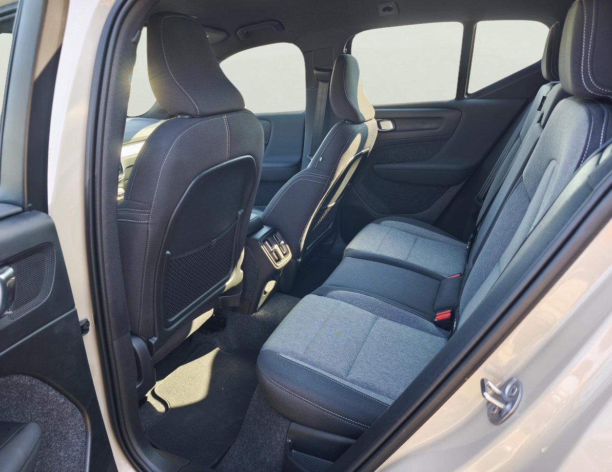 Volvo XC40 употребяван