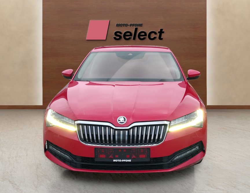 Skoda Superb употребяван