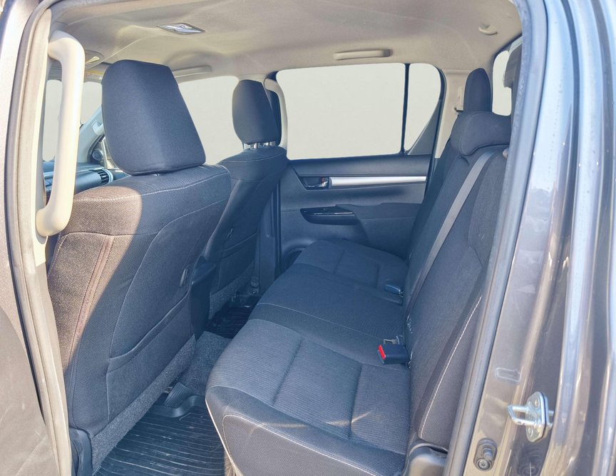 Toyota Hilux употребяван