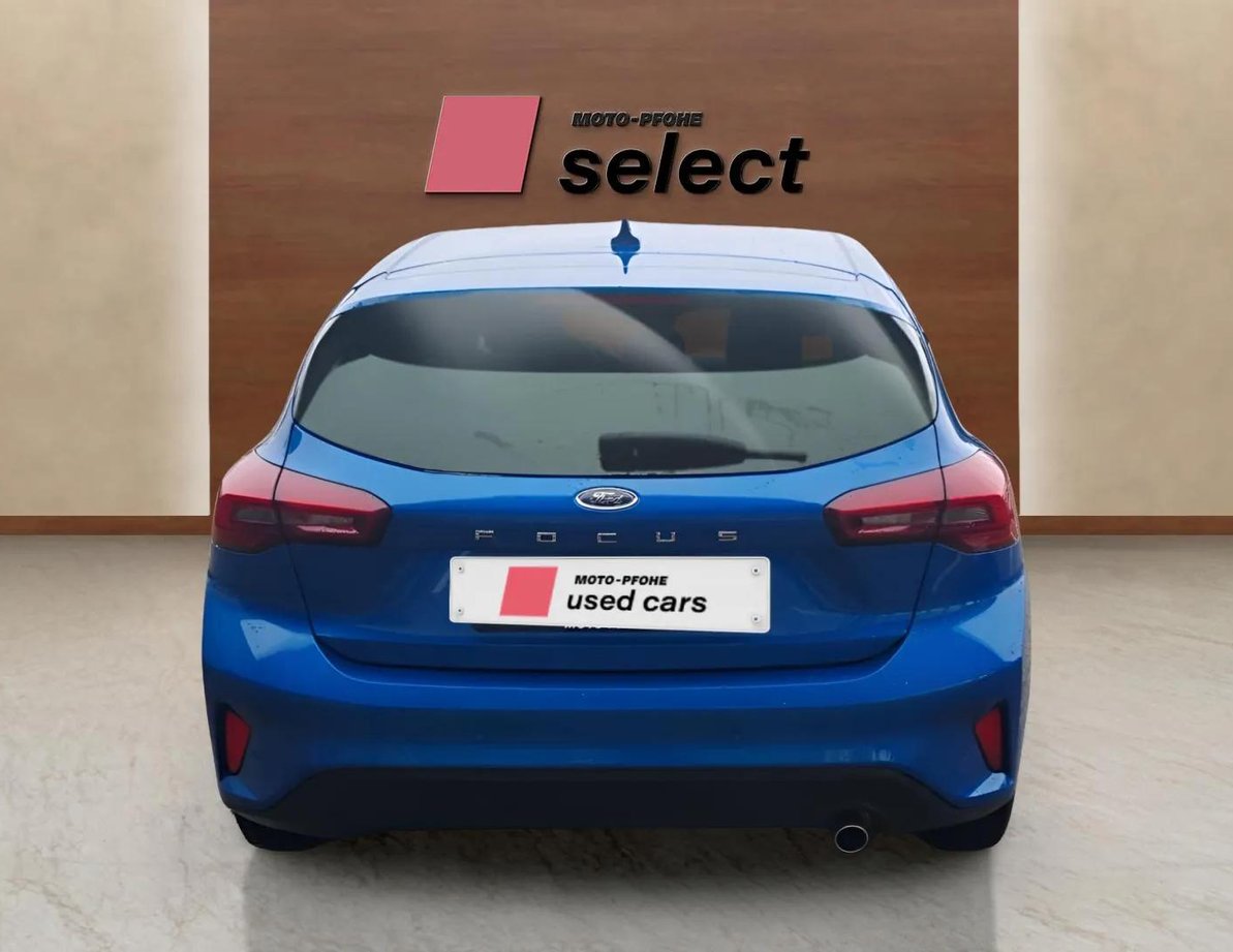 Ford Focus употребяван